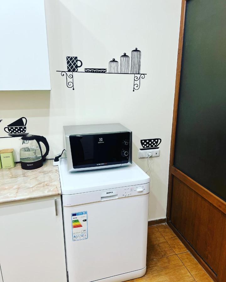 Arevahostel&Apartment エレバン エクステリア 写真