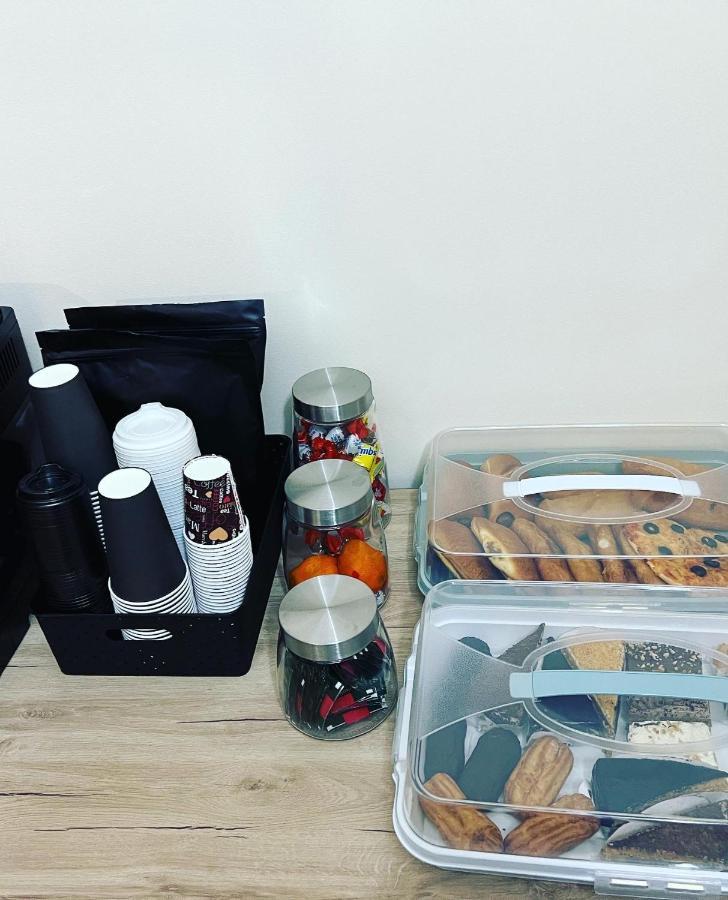 Arevahostel&Apartment エレバン エクステリア 写真