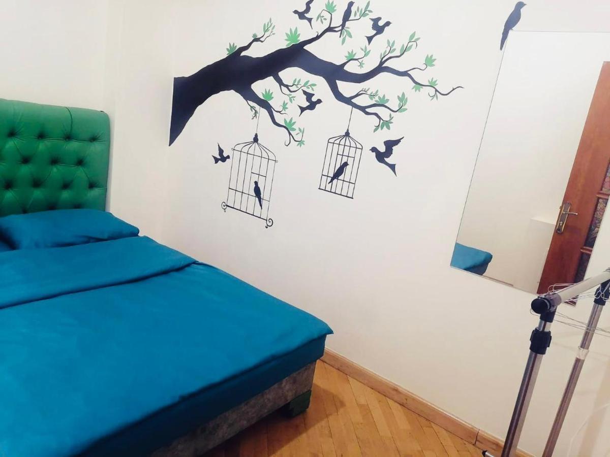 Arevahostel&Apartment エレバン エクステリア 写真